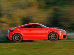Audi TT RS Plus Coupe 2012 года (UK)